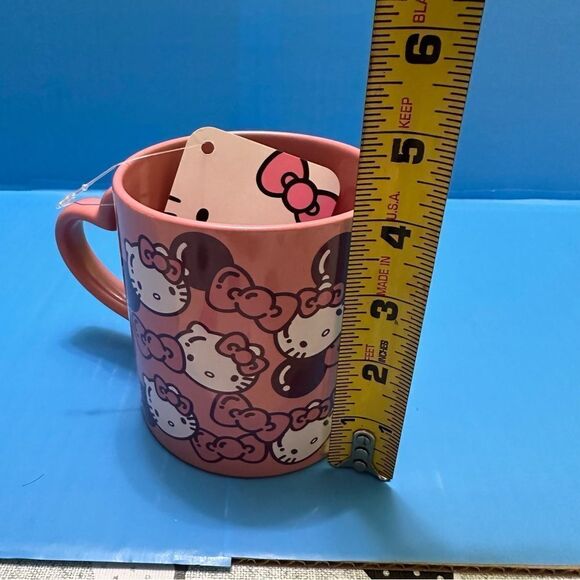 Hello Kitty ceramic Mug - Picture 7 of 8